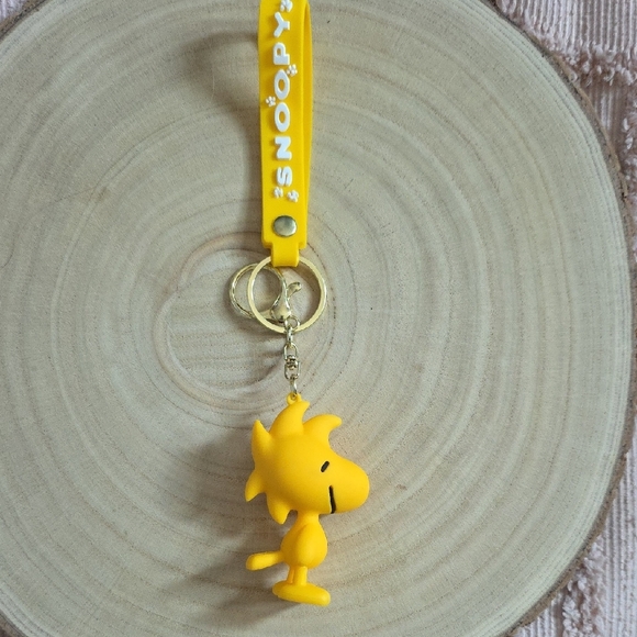 Snoopy Keychains - Set Of 3 - Picture 4 of 8